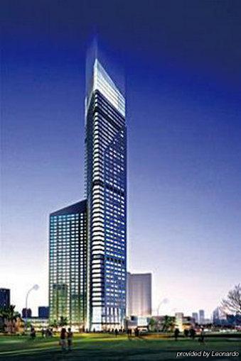 Nantong Hotel Εξωτερικό φωτογραφία