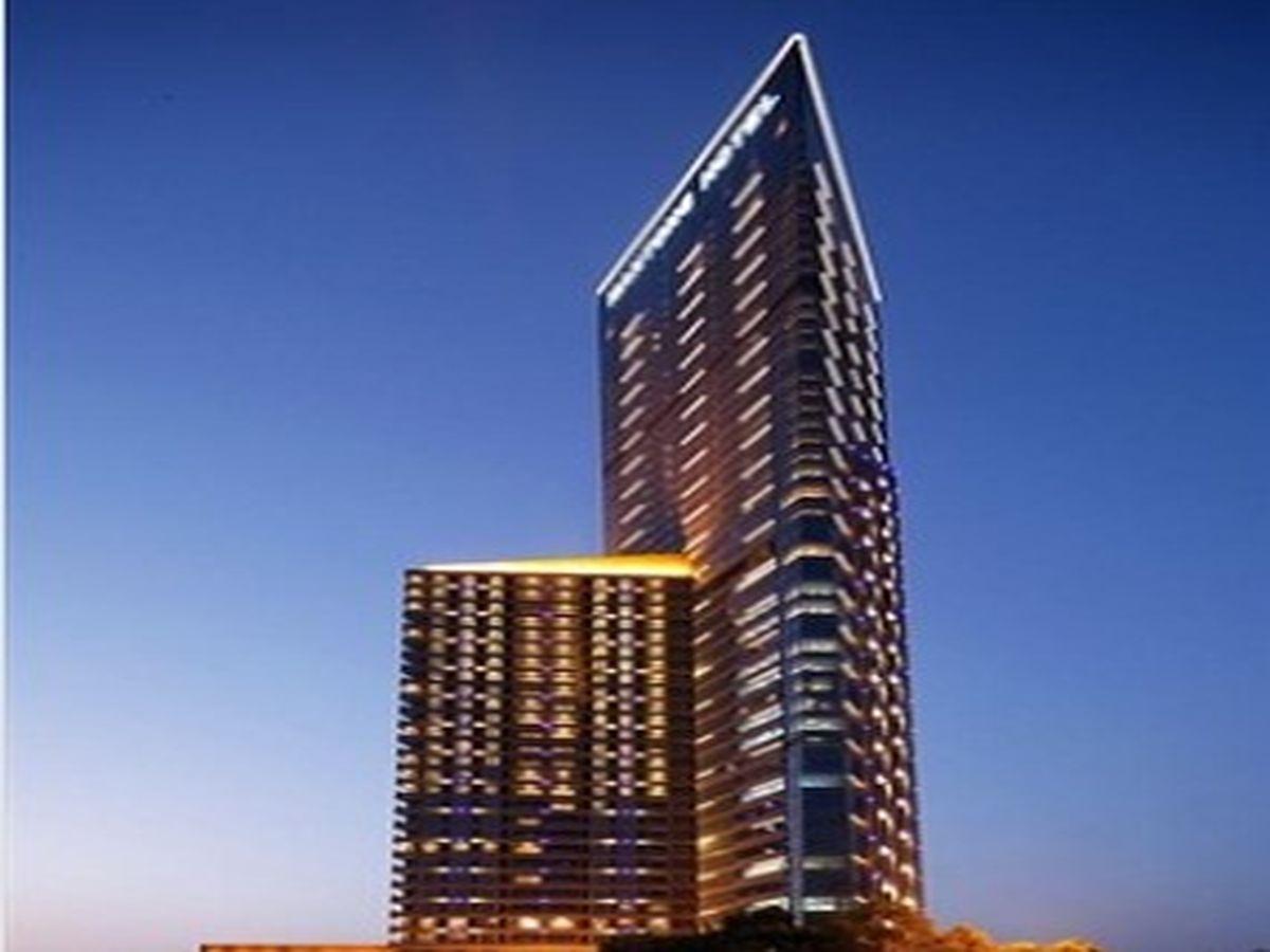 Nantong Hotel Εξωτερικό φωτογραφία