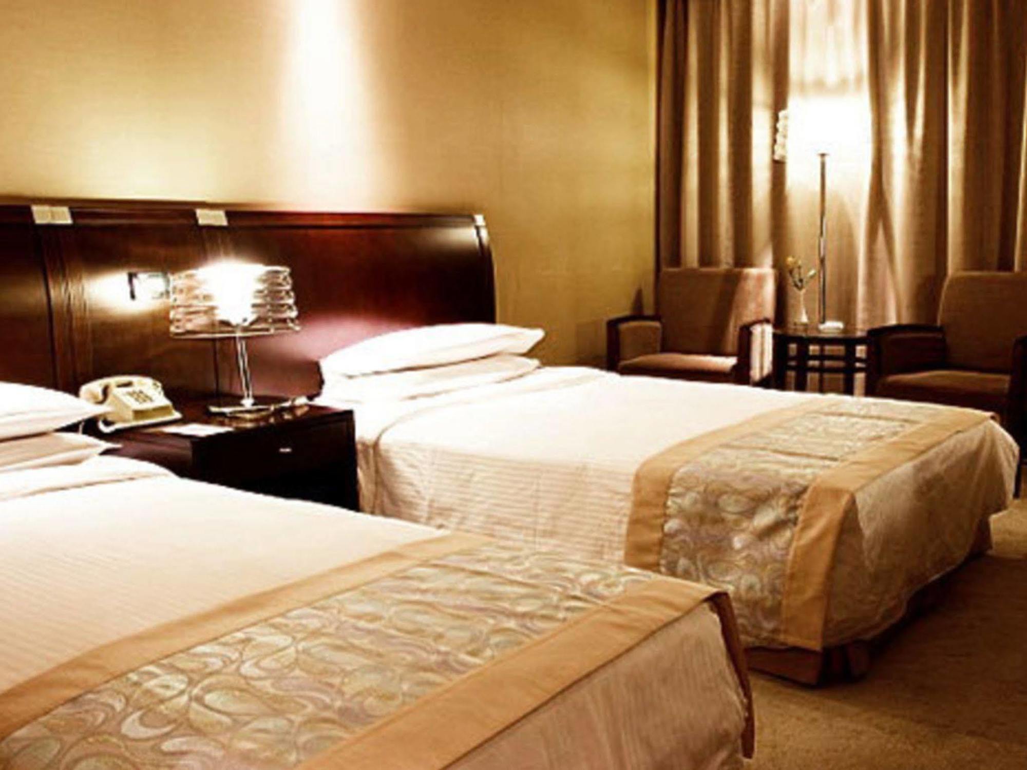 Nantong Hotel Εξωτερικό φωτογραφία